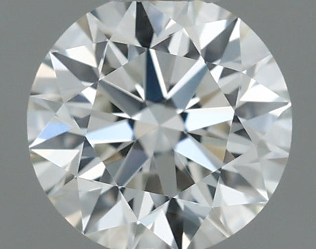 0.41 carat Round diamond I VVS1 Excellent