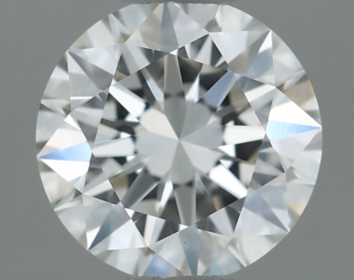 0.50 carat Round diamond H VVS2 Excellent