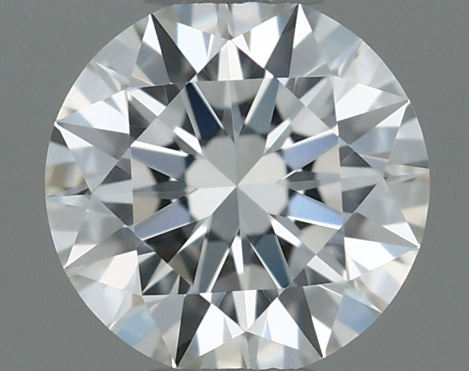 0.30 carat Round diamond I VVS2 Excellent