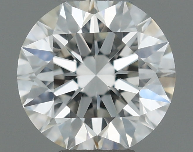 0.30 carat Round diamond I VVS2 Excellent