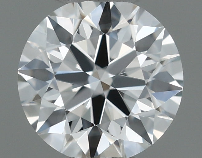 0.30 carat Round diamond H VVS1 Excellent