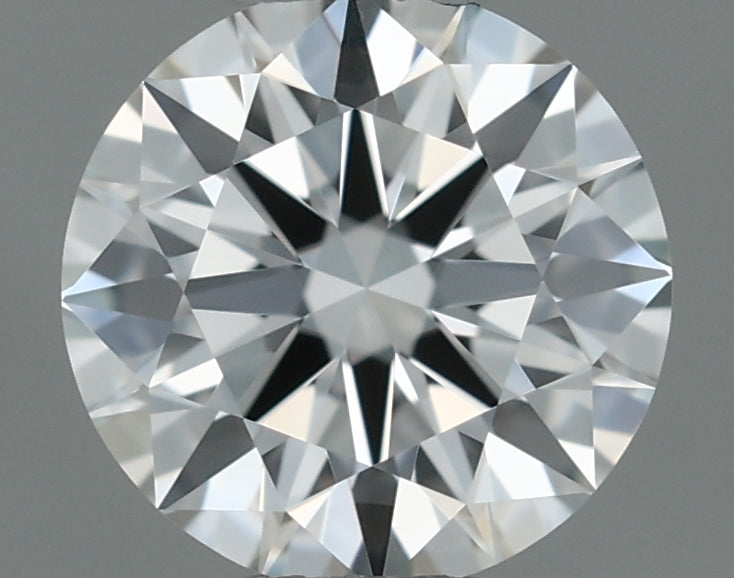 0.41 carat Round diamond H VVS1 Excellent