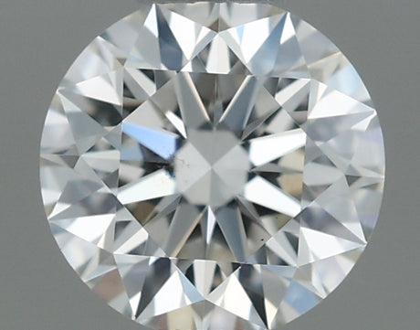 0.40 carat Round diamond H SI1 Excellent