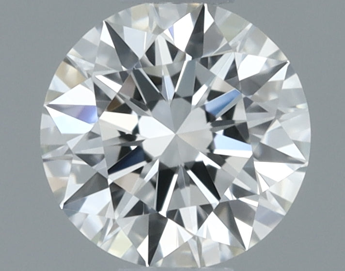 0.30 carat Round diamond I VVS1 Excellent
