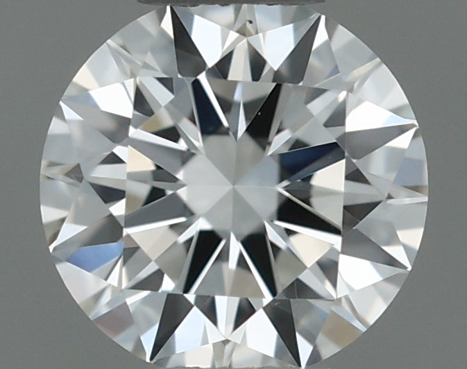 0.30 carat Round diamond I VS1 Excellent