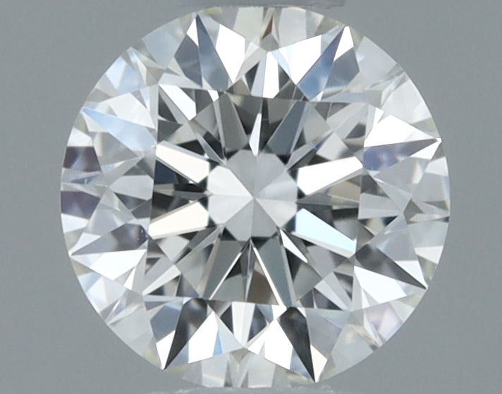 0.30 carat Round diamond I VVS2 Excellent