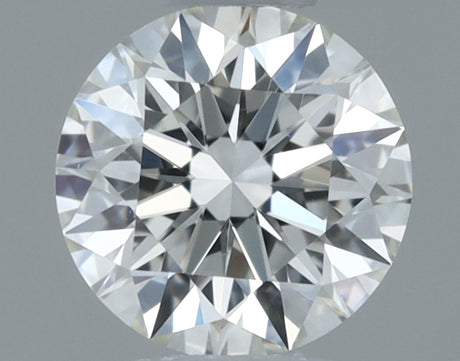 0.30 carat Round diamond I VVS2 Excellent