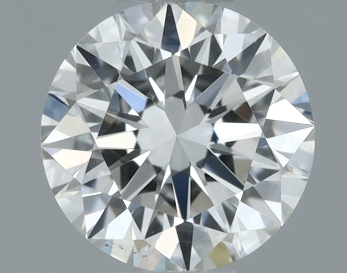 0.30 carat Round diamond I VS2 Excellent