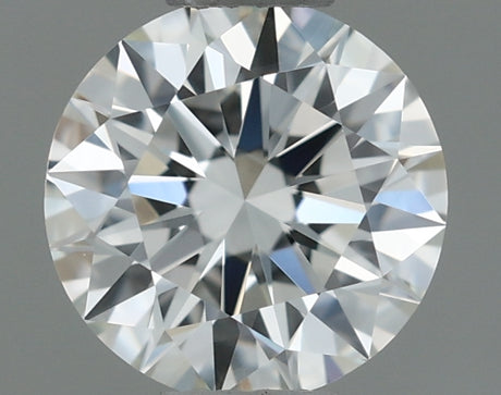 0.50 carat Round diamond I VVS1 Excellent