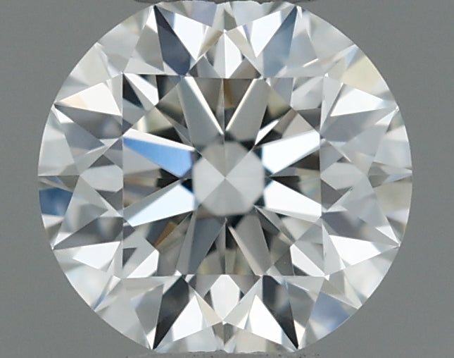 0.30 carat Round diamond I VVS2 VeryGood
