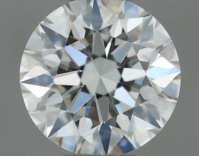 0.30 carat Round diamond I VS1 VeryGood