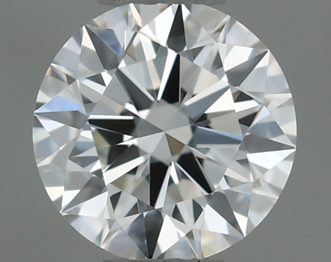 0.30 carat Round diamond I VVS2 Excellent