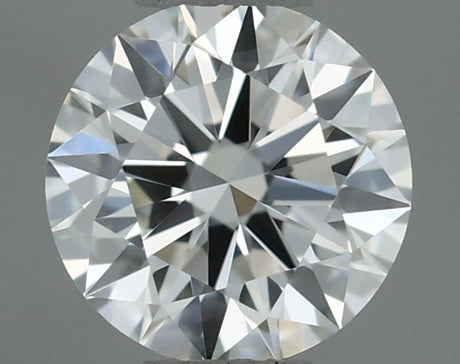 0.30 carat Round diamond I VVS2 Excellent