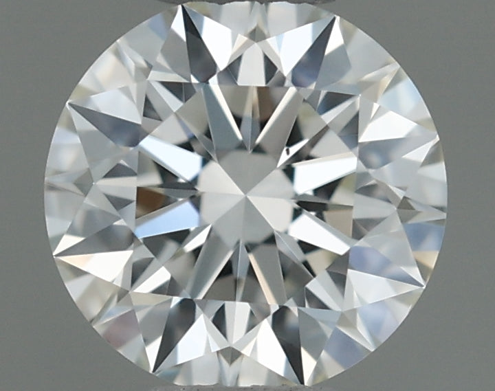 0.40 carat Round diamond I VS2 Excellent