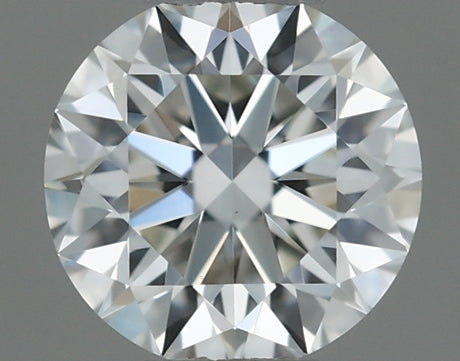 0.30 carat Round diamond I VVS2 VeryGood