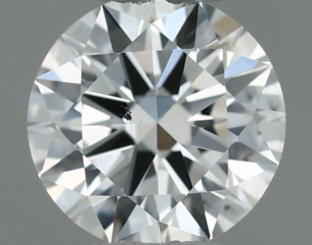 0.30 carat Round diamond I SI1 Excellent