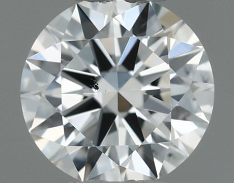 0.30 carat Round diamond I SI1 Excellent