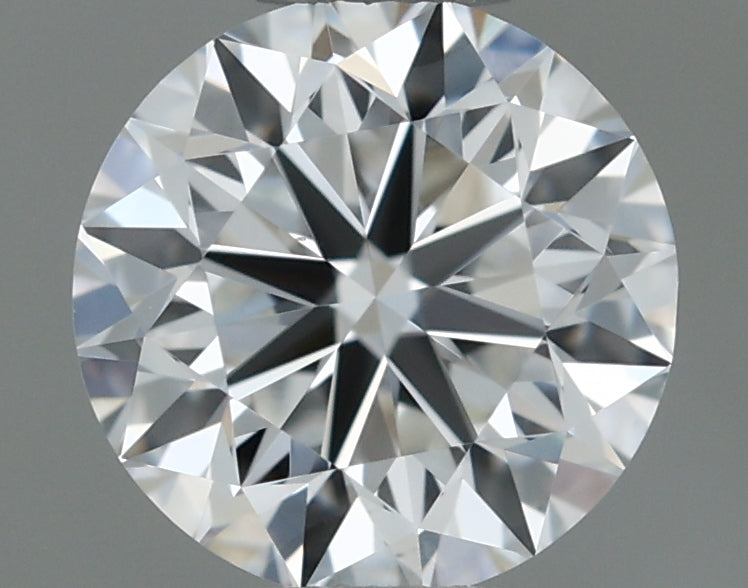 0.50 carat Round diamond F VS1 VeryGood