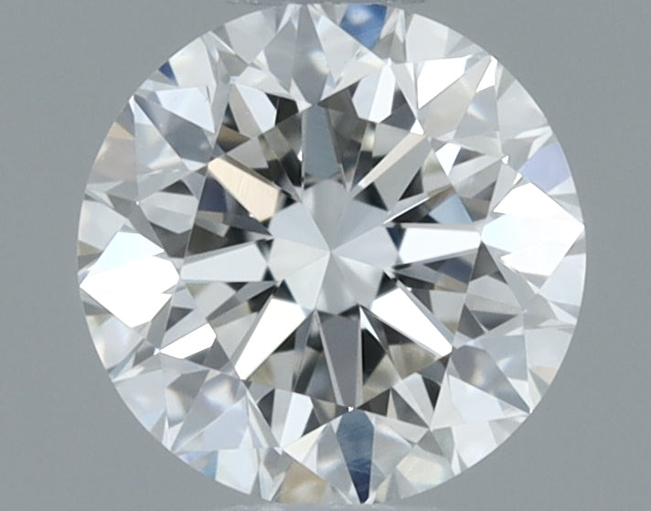 0.40 carat Round diamond I VVS2 VeryGood