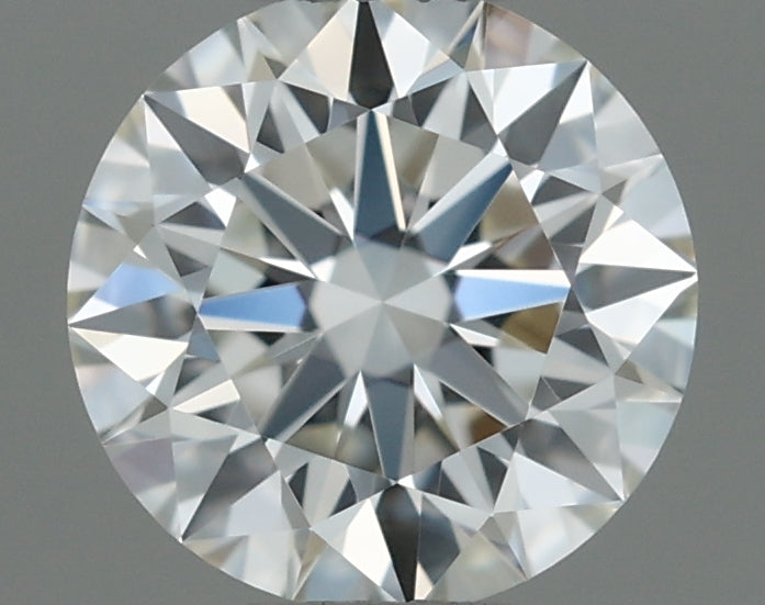 0.40 carat Round diamond I VVS1 Excellent