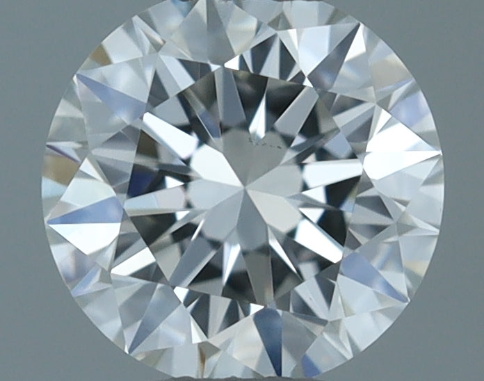 0.30 carat Round diamond I VS1 VeryGood
