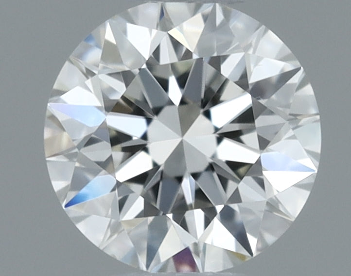 0.30 carat Round diamond I VS2 Excellent