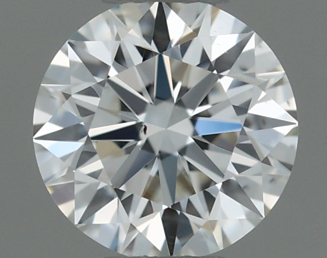0.30 carat Round diamond I VS2 Excellent