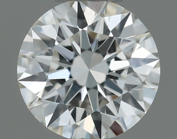 0.30 carat Round diamond I VS2 Excellent