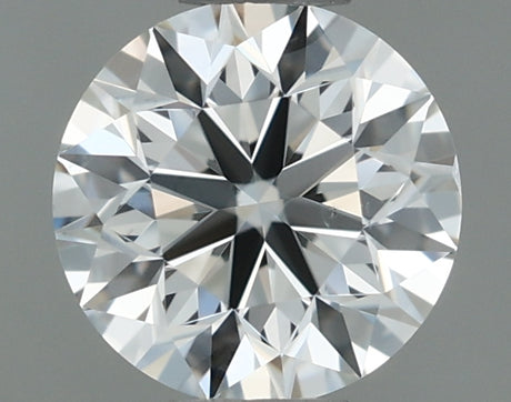 0.50 carat Round diamond I VS2 VeryGood
