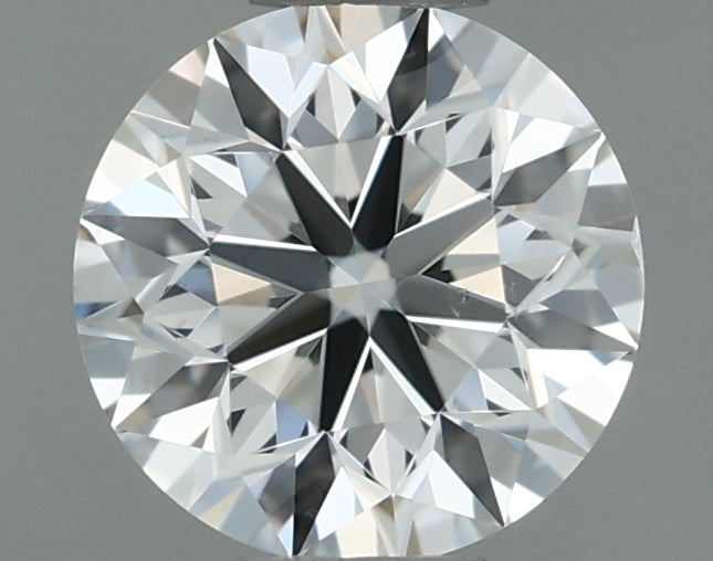 0.50 carat Round diamond I VS2 VeryGood