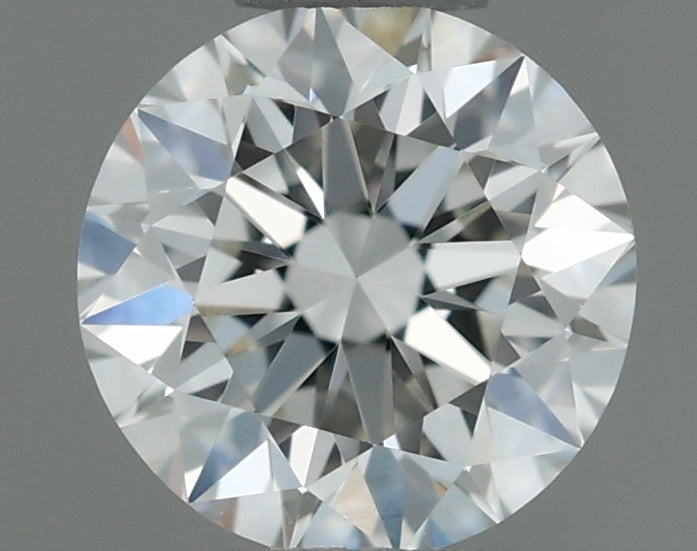 0.40 carat Round diamond I VVS2 VeryGood