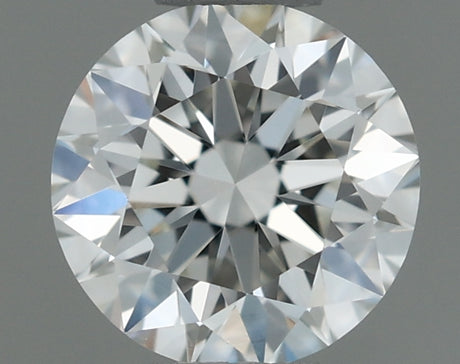 0.40 carat Round diamond I VVS2 VeryGood