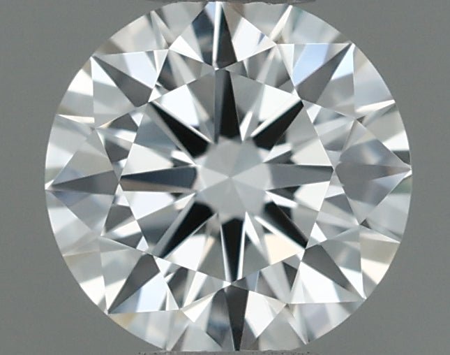 0.30 carat Round diamond I VVS2 Excellent