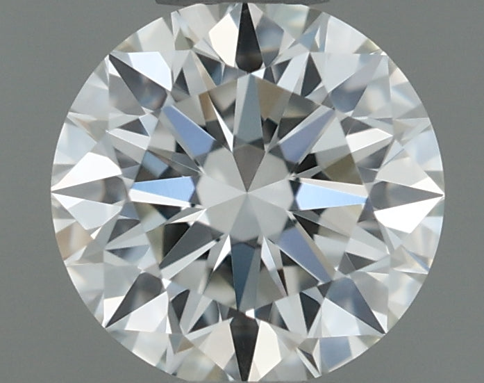 0.40 carat Round diamond I VVS2 VeryGood