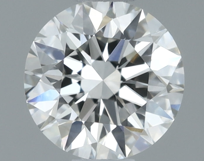0.40 carat Round diamond I VVS2 Excellent
