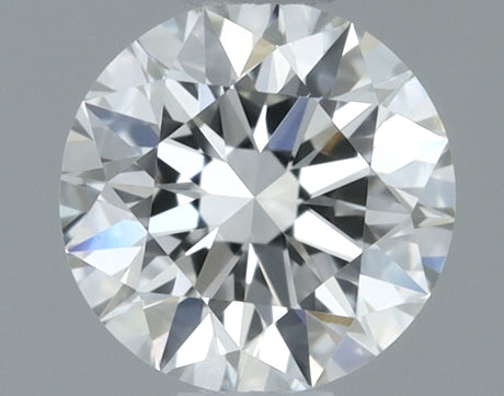 0.40 carat Round diamond I VVS2 Excellent