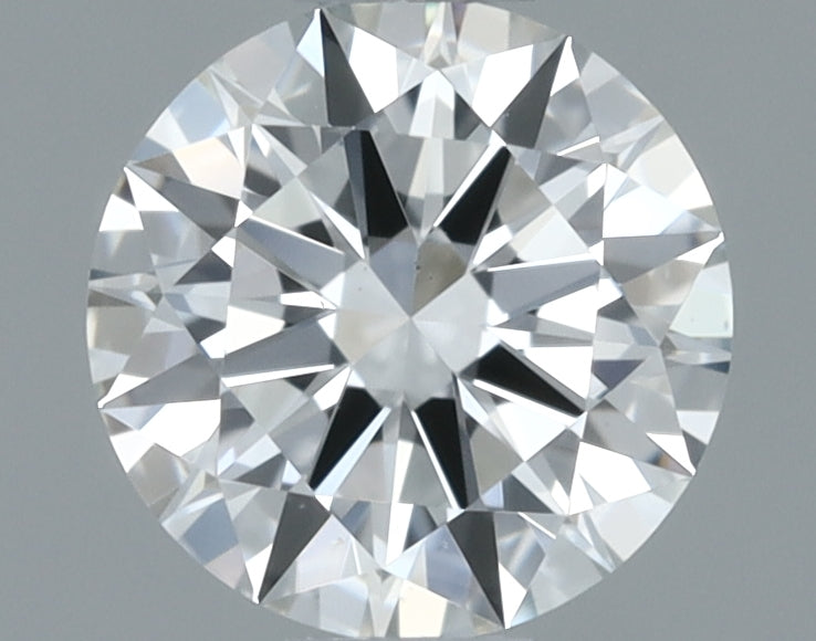 0.40 carat Round diamond I VS2 Excellent