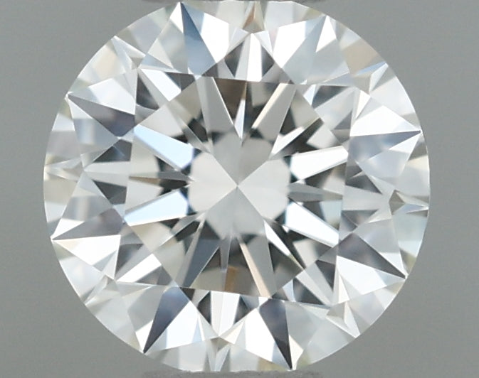 0.30 carat Round diamond I VVS2 Excellent