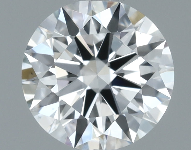 0.41 carat Round diamond H VS2 Excellent