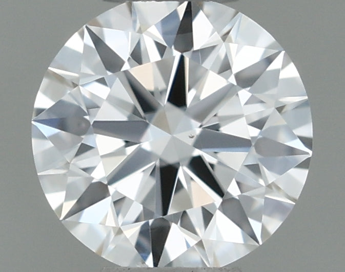 0.30 carat Round diamond F VS2 Excellent