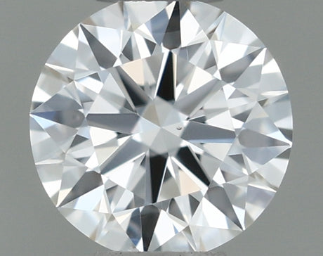 0.30 carat Round diamond F VS2 Excellent
