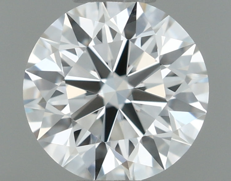 0.40 carat Round diamond I VVS1 Excellent