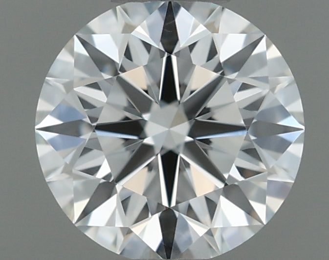 0.40 carat Round diamond I VVS1 Excellent