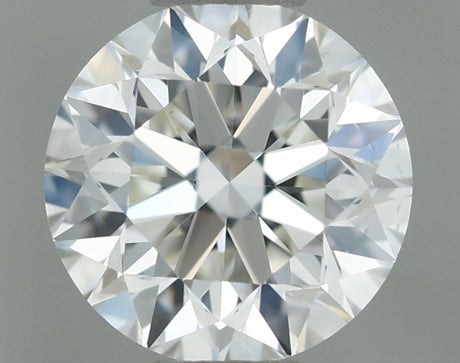 0.51 carat Round diamond I VS2 VeryGood
