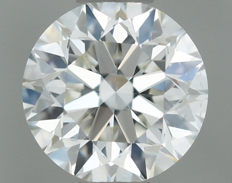 0.51 carat Round diamond I VS2 VeryGood