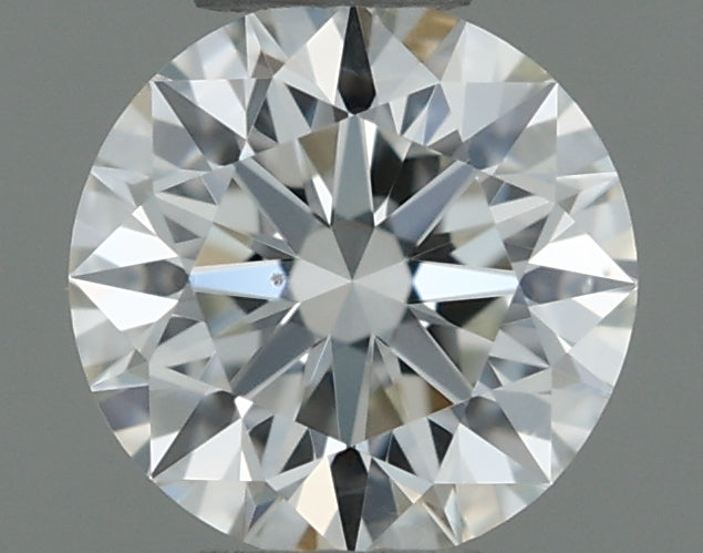 0.30 carat Round diamond I VS2 Excellent