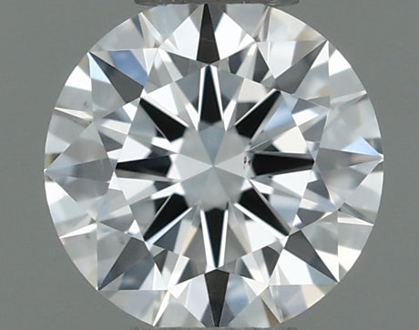 0.30 carat Round diamond I VS2 Excellent