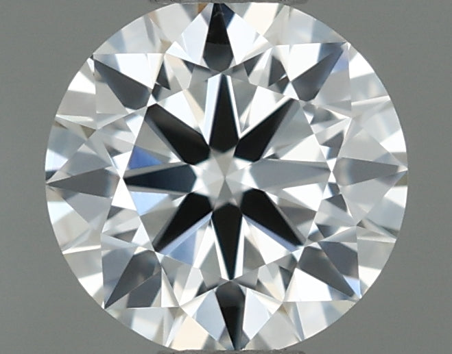 0.40 carat Round diamond I VVS2 VeryGood