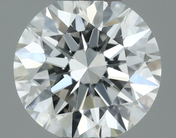 0.30 carat Round diamond I VVS2 Excellent