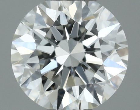 0.30 carat Round diamond I VVS2 Excellent